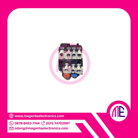 Th-T18KP 3.6A (2.8-4.4A) Thermal Overload Relay