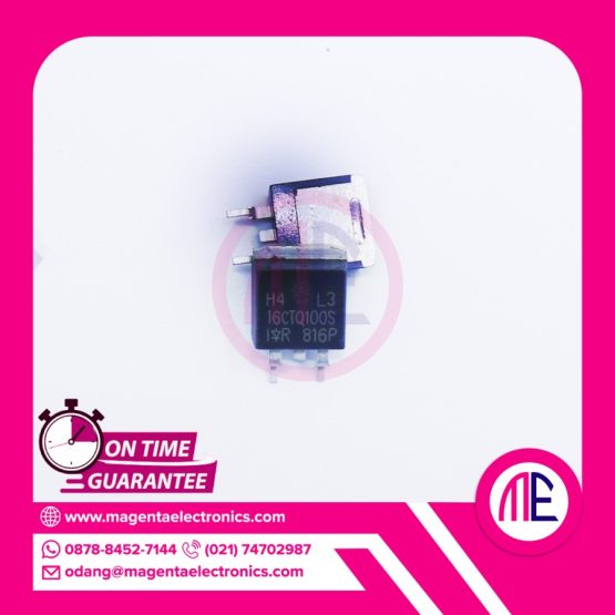 Transistor 16Ctq100S To-263