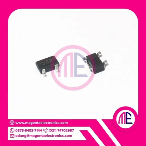 3SK184-R (3RR) - Komponen Elektronik