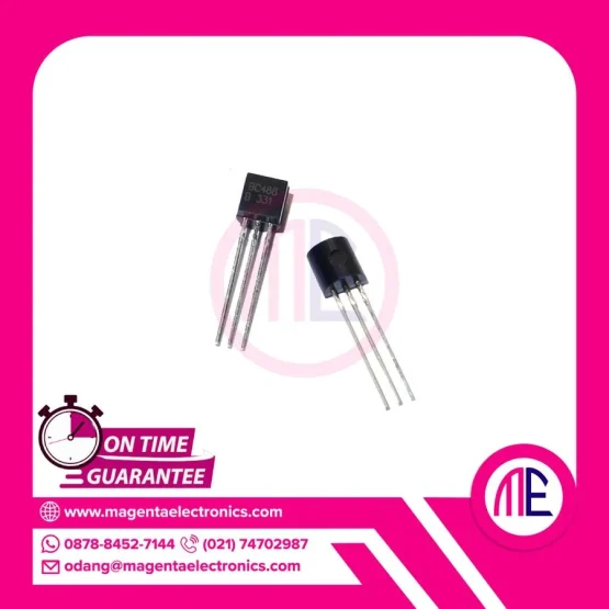 BC488B - BC488BRL1 To-92 (Straight Pin)