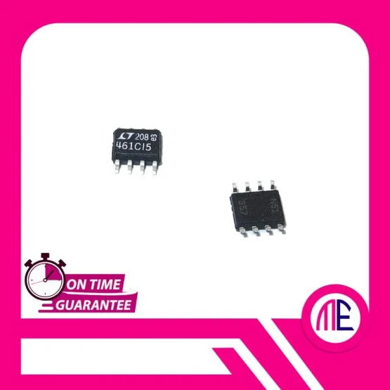 INTEGRATED CIRCUIT 461CI5 - LT1461CIS8-5 SOP8