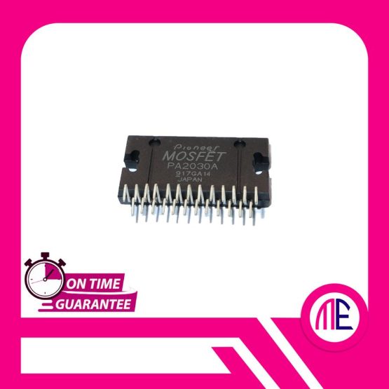 INTEGRATED CIRCUIT PA2030A ZIP25