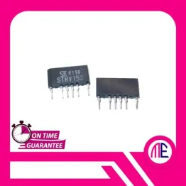 NTEGRATED CIRCUIT STRV152 SIP6