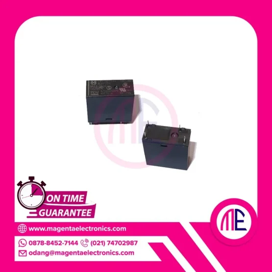 LKP1aF-24V 24VDC 4PIN - Komponen Elektronik