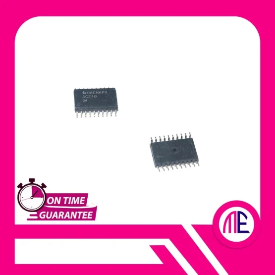 INTEGRATED CIRCUIT AC240 - SN74AC240DWR SOP-WIDE20