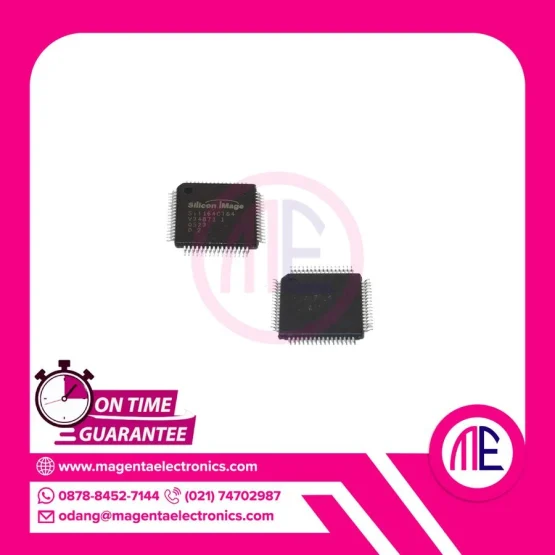 Sil164CT64 - SIL164CT64 QFP64