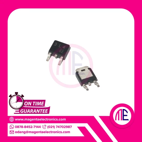 3L4 - DE3L4 TO-252