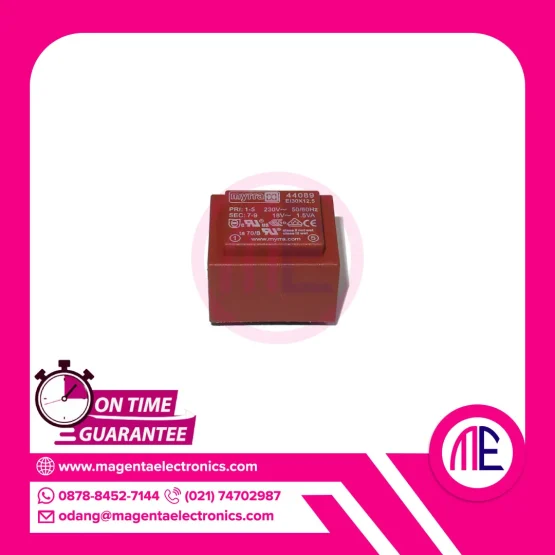 44089 1.5VA 18V 230V 50-60Hz TRANSFORMER