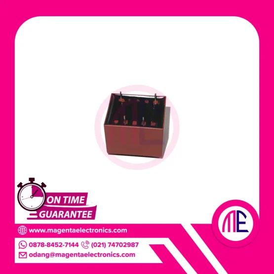 44121 2VA 6V 230V 50-60Hz TRANSFORMER (2)