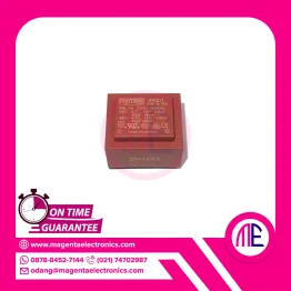 44201 1.6VA 12V 230V 50-60Hz 160mA TRANSFORMER
