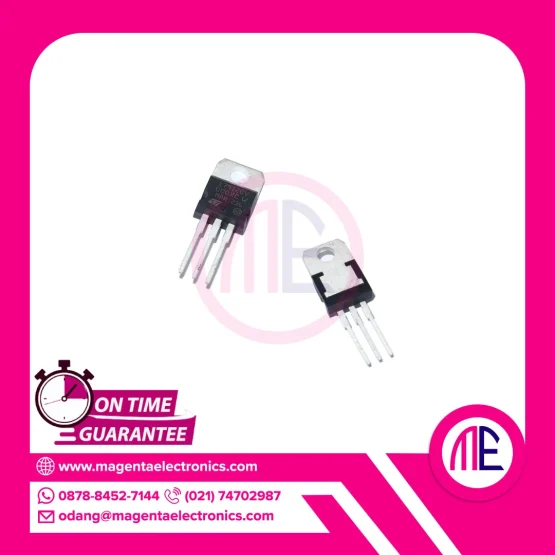 L7912CV TO-220 - Komponen Elektronik