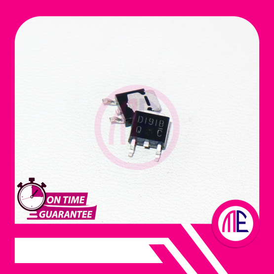 2SD1918 (D1918) TO-252
