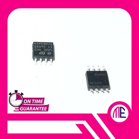 45PE80VG - M45PE80-VMW6TG SOP8 (SO8W)