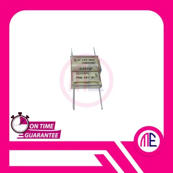 PME261JC 0.047uF 1000V DIP2 (1.3x7.2x2.3cm) (Straight Pin)