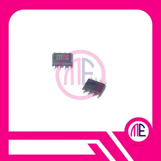 4951GM - AP4951GM - SOP8