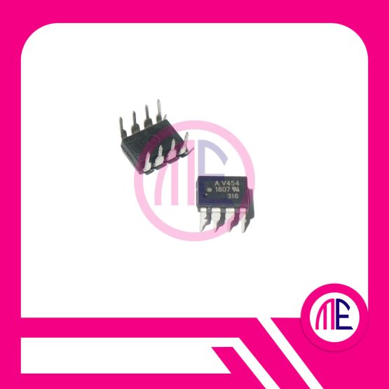 AV454 - HCPL-V454 DIP8