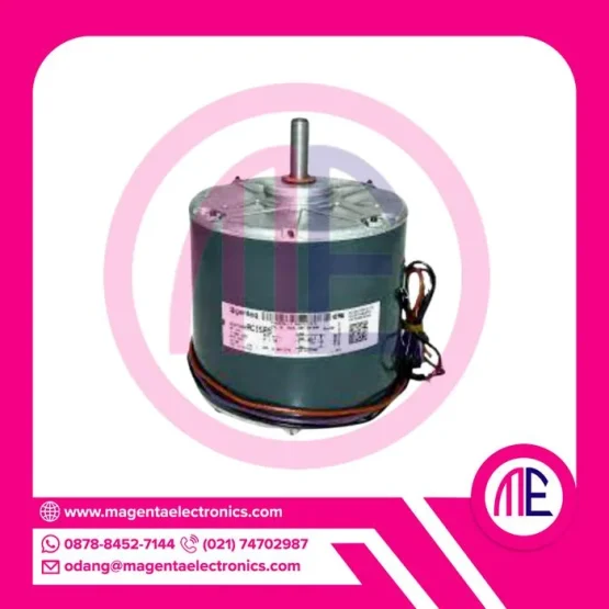 5KCP39MFAC15AS Oem Trane American Standard GE Genteq Fan Motor 1/4 HP