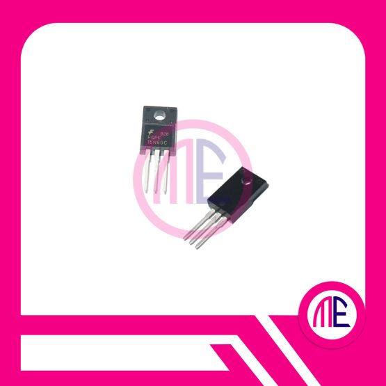FQPF15N60C TO-220F