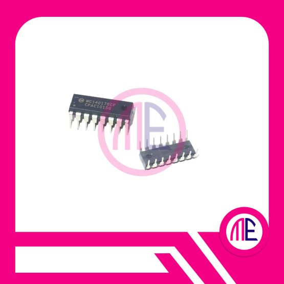MC14017BCP DIP16