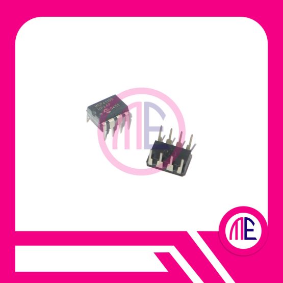 MCP41100 I/P DIP8