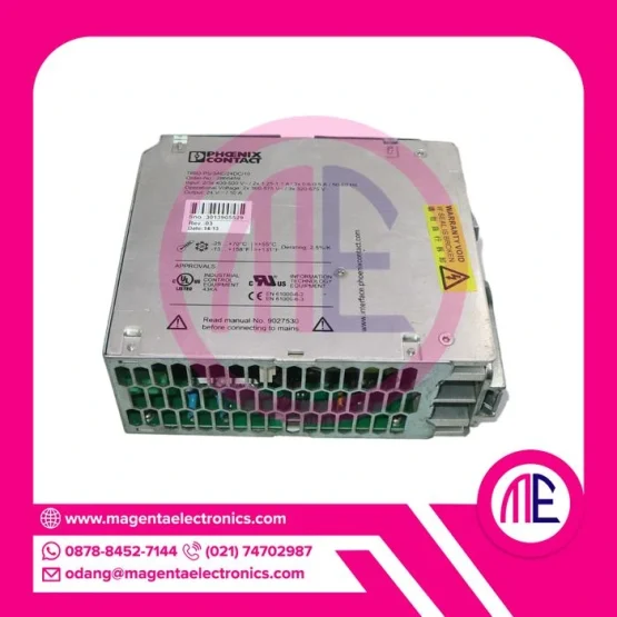 Trio- Ps-3ac-24dc-10 Power Supply