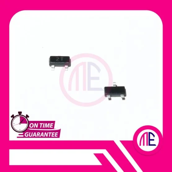 2T - KST4403 SOT-23 - komponen Elektronik