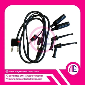 PN- 0037500040001 Lead Set with Connect Emerson
