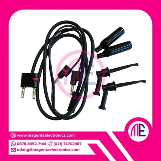 PN- 0037500040001 Lead Set with Connect Emerson