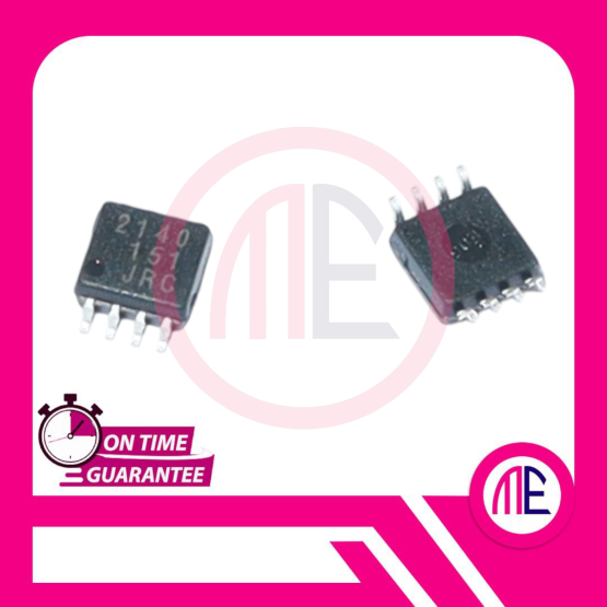 2140 - NJM2140R VSP8 - Komponen Elektronik