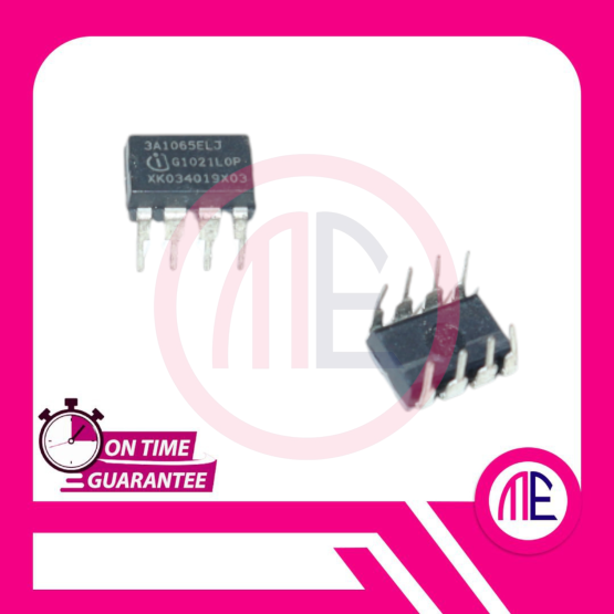 3A1065ELJ - ICE3A1065ELJ DIP8