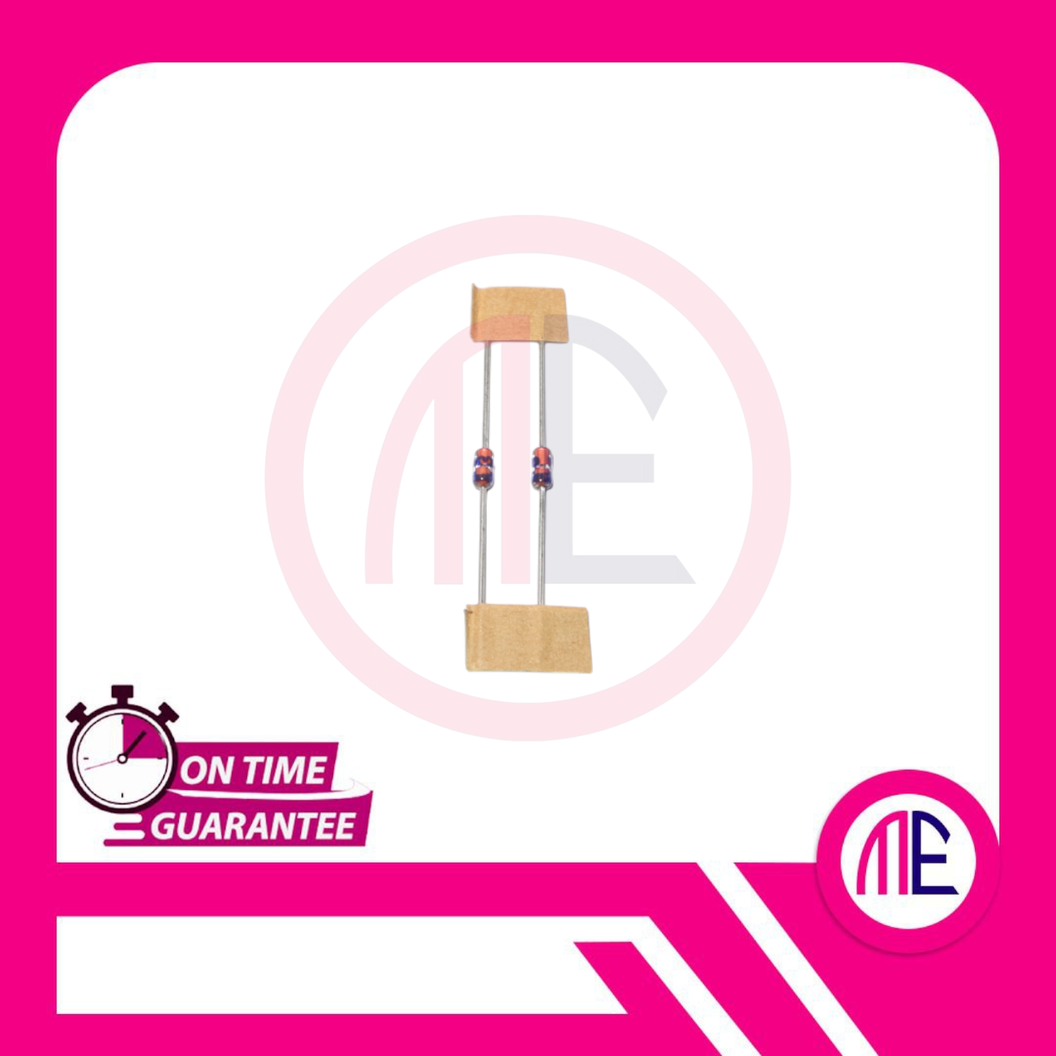 1N5242B DO-35 ZENER - Magenta Electronics