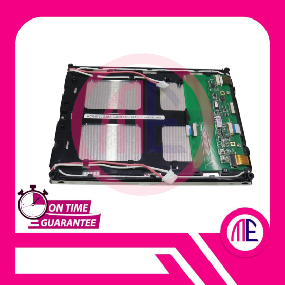 KCG075VG2BE-G005R LCD (Used / Tampilan buram)