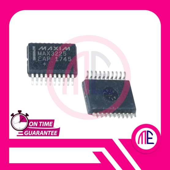 MAX3225EAP SSOP20
