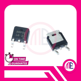 36P06SLG - NP36P06SLG-E1-AY TO-252