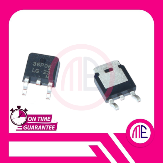 36P06SLG - NP36P06SLG-E1-AY TO-252