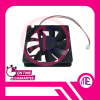 4715NL-05W-B59 24VDC 0.31A FAN (3 Cable -12x12x3.8cm)