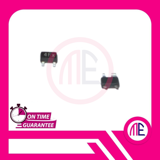 4Fx - ATF-54143-TR1 SOT-343-4