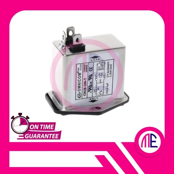 CW2B-10A-T - Komponen Elektronik