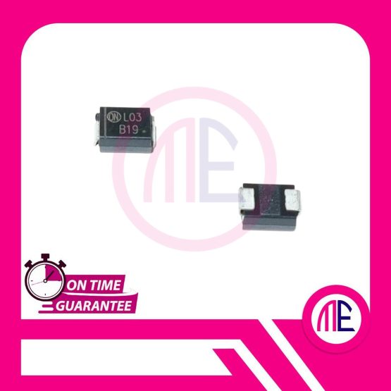 B19 - MBRS190T3G DO-214AA (SMB)
