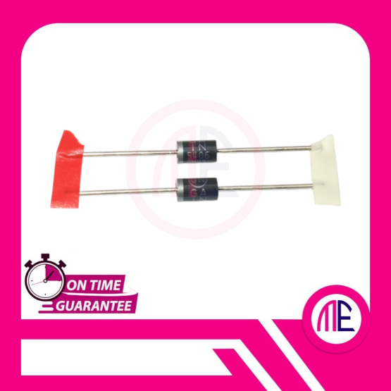 DIODA IN5406 - 1N5406 DO-201AD
