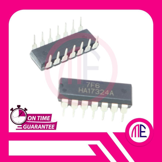 HA17324A DIP-14