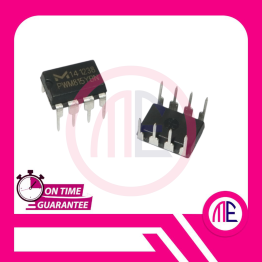 INTEGRATED CIRCUIT PWM815YBN DIP8 SIRKUIT ELEKTRONIK TERPADU