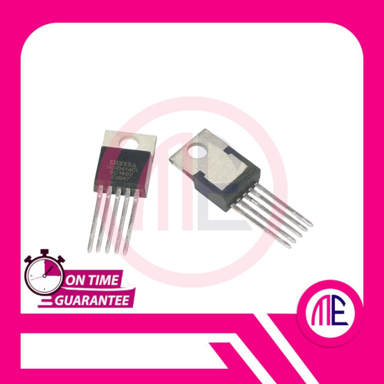 IXDD414CI TO-220-5