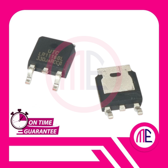 LR1116BL-33-TN3-D-R TO-252