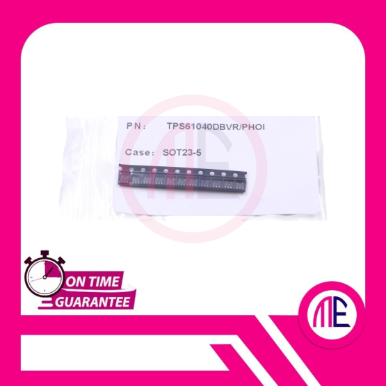 PHOI - TPS61040DBVR SOT-23-5