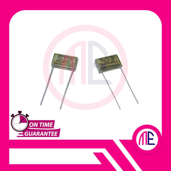 PME265MB 6800pF 250V-SH DIP2 (Straight Pin) - 1.7x0.9x0.4x1.4cm