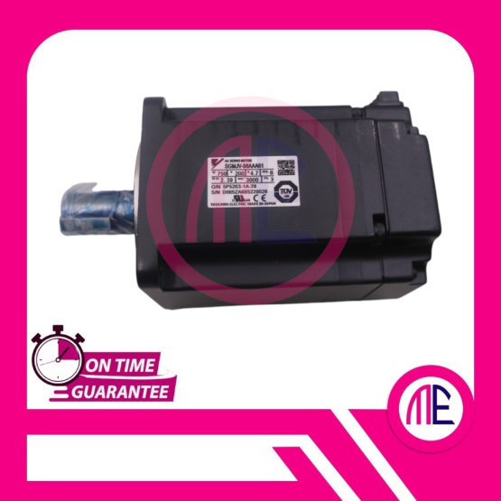 SGMJV-08AAA61 MOTOR YASKAWA