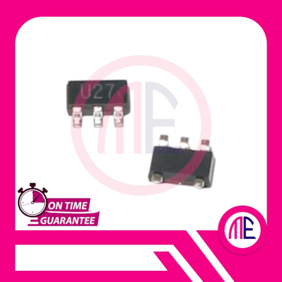 U27 - QS5U27TR SOT-23-5 (TSMT5)