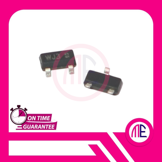 WJ3 - BSH103 SOT-23