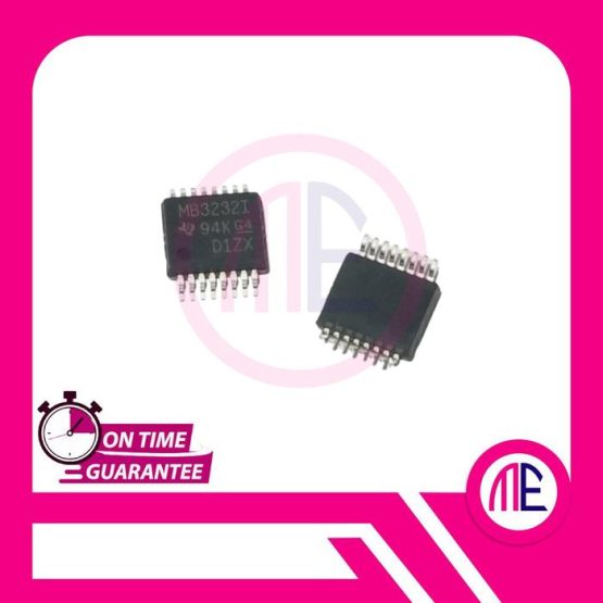 MB3232I - MAX3232IPWR TSSOP16